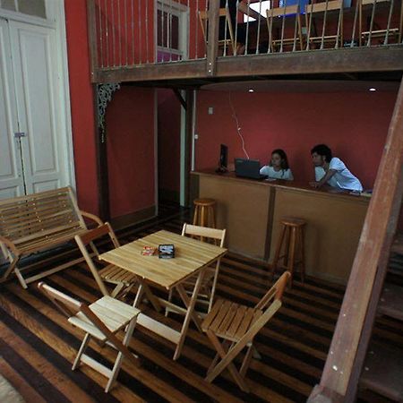 Hercus Hostel Santa Teresa Rio de Janeiro Eksteriør billede