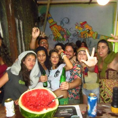 Hercus Hostel Santa Teresa Rio de Janeiro Eksteriør billede