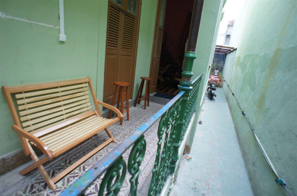 Hercus Hostel Santa Teresa Rio de Janeiro Eksteriør billede