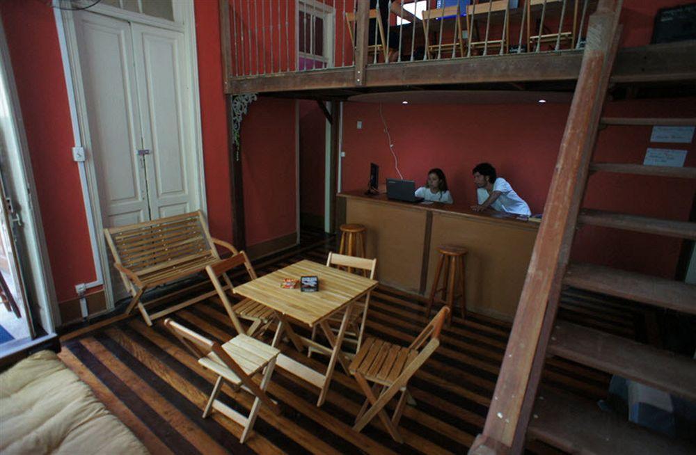 Hercus Hostel Santa Teresa Rio de Janeiro Eksteriør billede