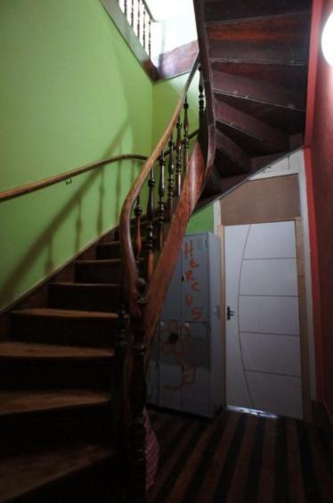 Hercus Hostel Santa Teresa Rio de Janeiro Eksteriør billede
