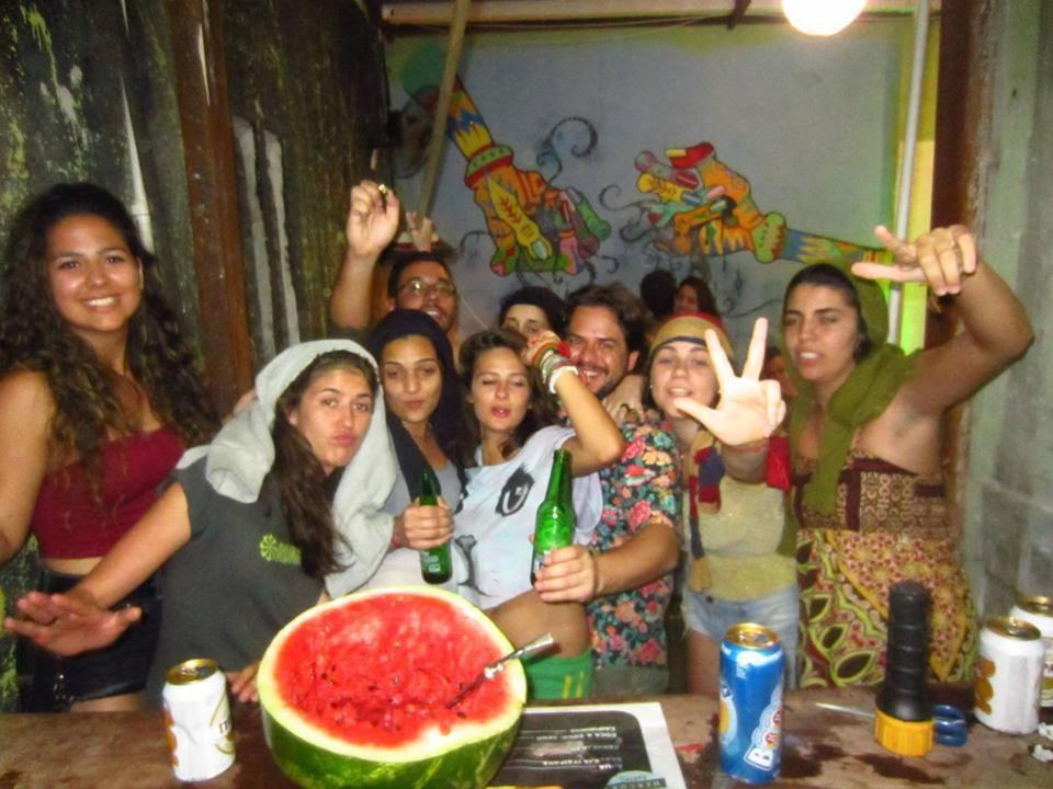 Hercus Hostel Santa Teresa Rio de Janeiro Eksteriør billede