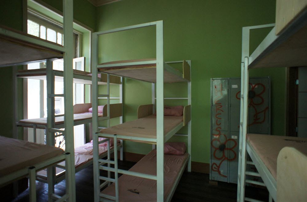 Hercus Hostel Santa Teresa Rio de Janeiro Eksteriør billede